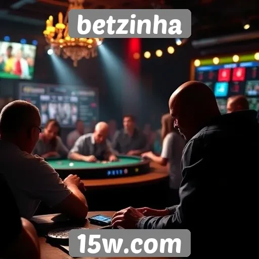Vantagens e desvantagens de jogar na betzinha