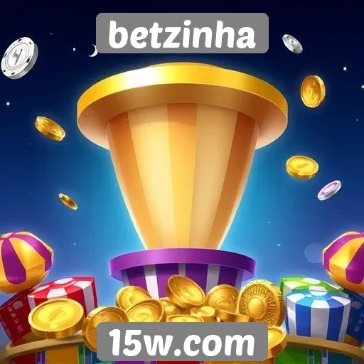 Promoções e bônus atraentes no site Betzinha