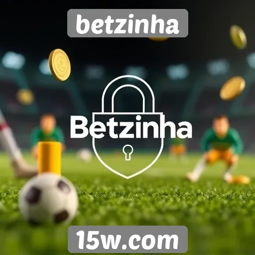 Como o Betzinha garante a segurança dos jogadores