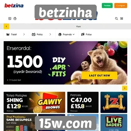 Análise das promoções oferecidas pelo site Betzinha